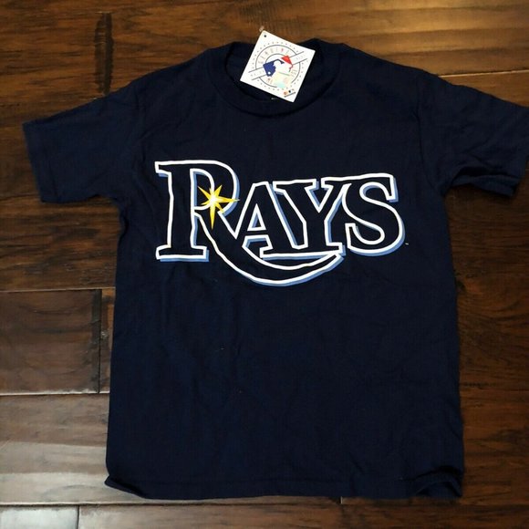 tampa bay rays baseball shirts